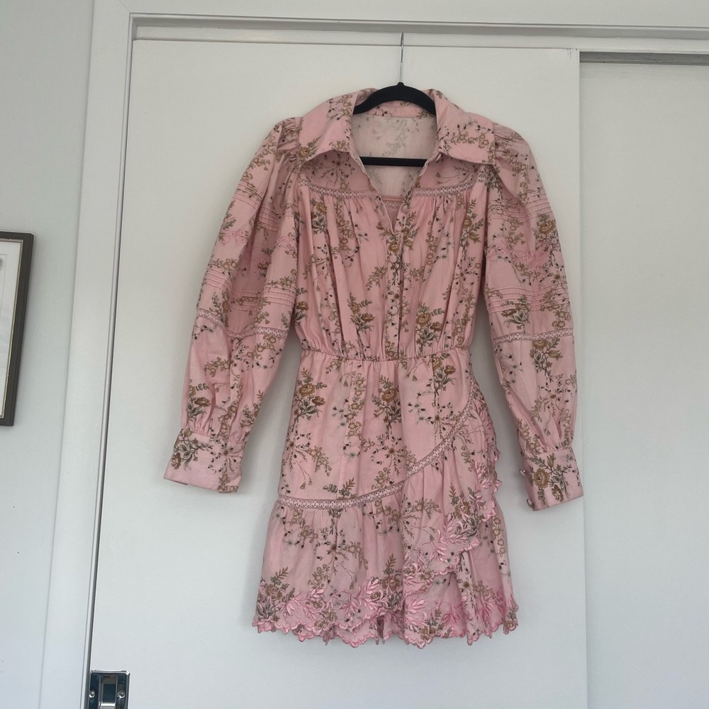 LoveShackFancy Dress